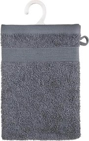 Γάντια μπάνιου Praia Atmosphera - 15x21cm - 2 τμχ - Γκρι