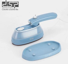 Ατμοσίδερο ταξιδιού mini - KD1172 - Blue - DSP - 618793