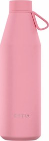 Μπουκάλι Θερμός 800ml Estia Save The Aegean Flow Rose 01-43186