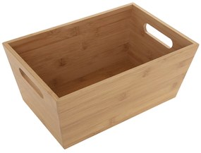 Κουτί Αποθήκευσης (20x30x13) F-V Bamboo 160903