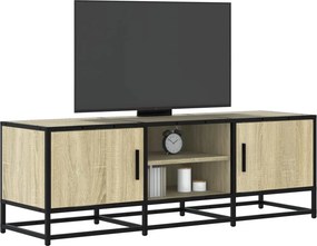 vidaXL Ντουλάπι τηλεόρασης Sonoma Oak 120x35x41 cm