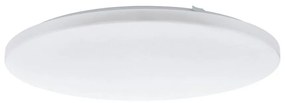 Φωτιστικό Οροφής Πλαφονιέρα Led Frania 98446 White Eglo Metal, Plastic
