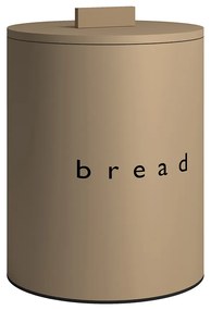 Ψωμιέρα (Φ20x25) Pam &amp; Co 2225-103 Matt Beige
