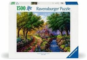 Παζλ Ravensburger Cottage By The River