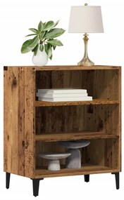 vidaXL Ντουλάπι Παλ. Ξύλο 57x35x70 εκ. από Επεξεργασμένο Ξύλο