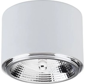 Σποτ Φωτιστικό Οροφής MORIS 8,4x11,3 TK Lighting-3364-Λευκό 3364