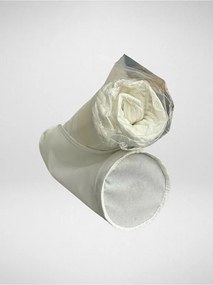 Μαξιλάρι ORGANIC Από Βαμβάκι Visco Memory Αντιβακτηριακό -Μπεζ 35x65 cm