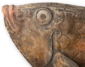 Decorative Fish S Line αντίκα SB.10-00N3