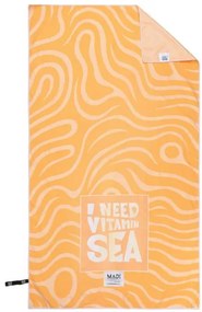 Πετσέτα θαλάσσης VITAMIN