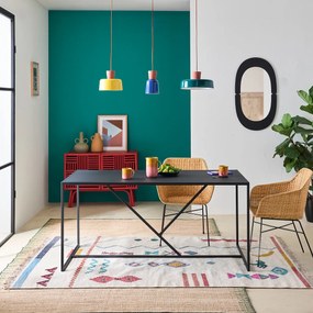 Χαλί επίπεδης ύφανσης από μαλλί, Imani