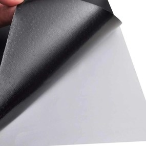 vidaXL Μεμβράνη Αυτοκινήτου Μαύρη Ματ 100 x 150 εκ.