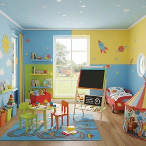 Παιδικός μαυροπίνακας Joyland Alphabet