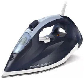 Philips DST7030/20 Σίδερο Ατμού 2800W με Συνεχόμενη Παροχή 50gr/min Blue