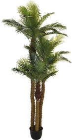 BOX37211 THE NETHERLANDS ΤΕΧΝΗΤΆ ΦΥΤΆ & ΚΑΣΠΏ ARTIFICIAL PALM TREE 300CM 318000170 NEOPORTAL-8719202476231