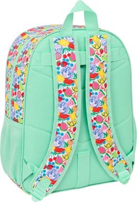 Σχολική Τσάντα Dora Τυρκουάζ 33 x 42 x 14 cm