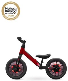 Qplay ΠΟΔΗΛΑΤΑΚΙ ΙΣΟΡΡΟΠΙΑΣ SPARK RUBBER WHEELS RED 7290115246292