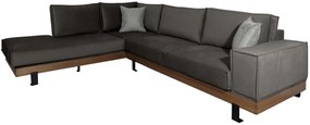 Γωνιακός καναπές Modus-Kafe-Δεξιά - 280.00Χ220.00Χ68.00cm