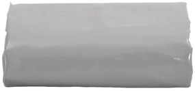 vidaXL Μουσαμάς Γκρι 650 γρ./μ.² 4x5 μ.