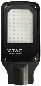 V-TAC LED φωτιστικό δρόμου SMD 50W 6500Κ ψυχρό λευκό SKU:10209