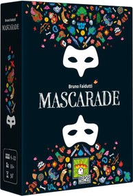 Επιτραπέζιο Παιχνίδι Asmodee Mascarade