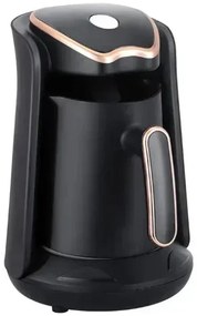 Raf Μηχανή Ελληνικού 600W με Χωρητικότητα 300ml Μαύρη R.103