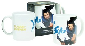 Κούπα Με Χερούλι 350ml Gim Lol Yasuo
