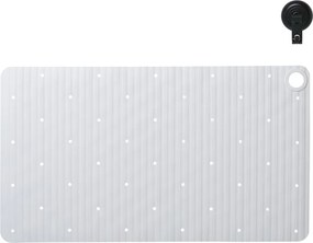 Ribb Αντιολισθητικό Πατάκι 40x70cm White with Black Hook Sealskin