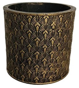 Κασπώ (Φ14x13) Marhome Χρυσό 06-20753