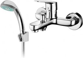 Demm Siena 9800 - Μπαταρία λουτρού χρωμέ