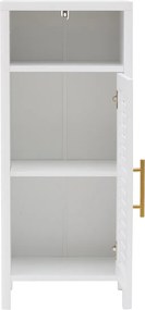 Ντουλάπι Μπάνιου Δαπέδου Με Ράφι (36x30x85) F-V Orea 220233