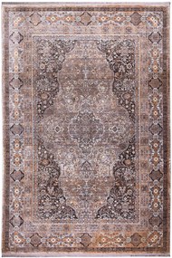 Χαλί Naf Naf Belize 61 295 Beige-Brown Βιοκαρπέτ 160X230cm