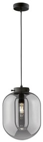 Κρεμαστό Φωτιστικό Οροφής Φιμέ Regi 60893 Fischer Honsel-60893-Φιμέ/Smoke 60893