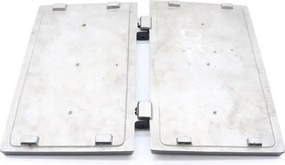 MINI DONUT 12 - Hot Plates (Set Of 2)