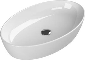 Cerastyle One 076200 67x42 - Επιτραπέζιος νιπτήρας