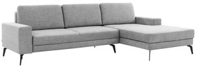 Γωνιακός καναπές/κρεβάτι Elen Mini/ Γκρι/ 291x88x176/ Δεξιά γωνία BOG8173
