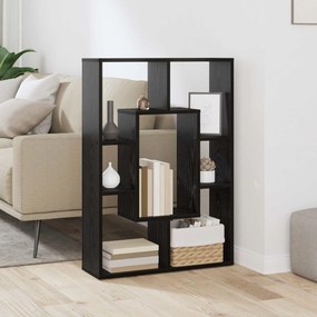 vidaXL Βιβλιοθήκη 7 επιπέδων 63 x 20 x 90 εκ Επεξεργασμένο Ξύλο