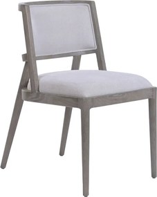 Καρέκλα Τραπεζαρίας Home ESPRIT πολυεστέρας Φρέσνο 50 X 62 X 81,5 CM