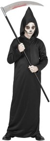 Αποκριάτικη Παιδική Στολή Grim Reaper 0001 - 318264 (Wid-14++ Ετών: Ύψος από 158 έως 164cm/ Μέση:66-70cm)