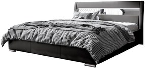 Επενδυμένο κρεβάτι Elixis-Mauro-180 x 200