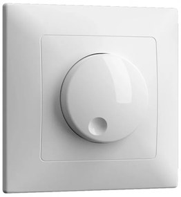 Master Dimmer Χωνευτό Aller Retour - Multi Έως 1000 Watt Λευκό 00-DM-1000W