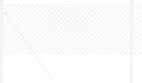 vidaXL Φράχτης αλυσίδας Ασημί 25 x 0,6 μ Γαλβανισμένος χάλυβας