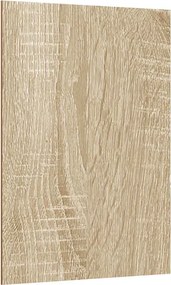 vidaXL Διακοσμητικά Πάνελ 50 τμχ. Δρύς Sonoma 30 x 42 x 0.27 εκ
