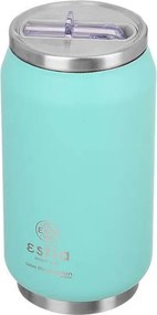 Ποτήρι Θερμός 300ml Estia Save The Aegean Bermuda Green 01-16708