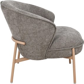 Πολυθρόνα (77x71x71) Spitishop Valla Taupe