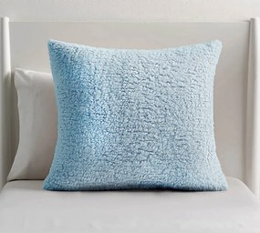Stewehome Διακοσμητικό μαξιλάρι ψάθινο κάλυμμα 43x43 cm