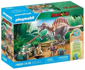 Playset Playmobil 71820 60 Τεμάχια