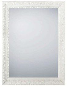 Καθρέπτης Τοίχου Sonja 1070101 55x70cm White Mirrors &amp; More Wood, Glass