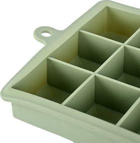 Παγοθήκη Σιλικόνης 15 Θέσεων Estia Mint Green 01-14995