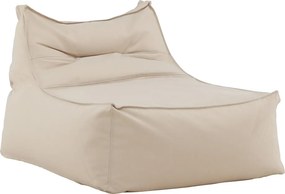 Πουφ Πολυθρόνα Εξωτερικού Χώρου (90x118x83) Spitishop Redang Beige