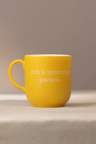 Mug Set (2 Pieces) Mottolu - Green, Yellow Green
Yellow